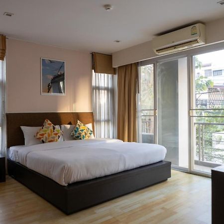 P Villa Lamoon Thonglor Bangkok Exterior photo
