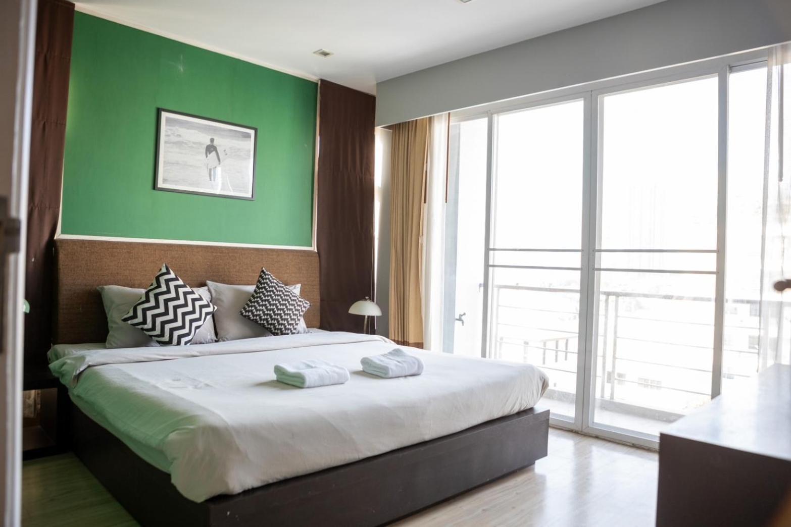 P Villa Lamoon Thonglor Bangkok Exterior photo
