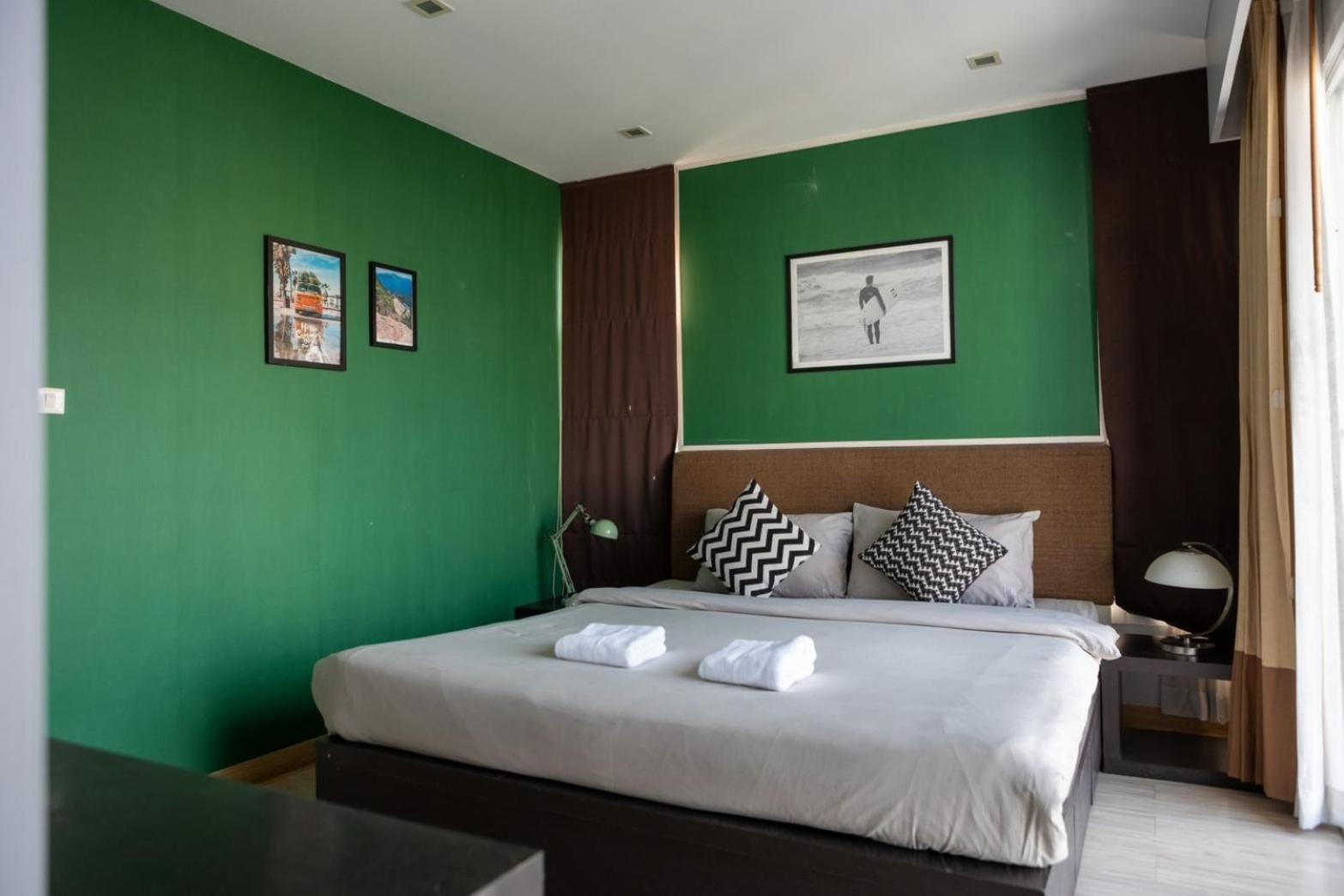 P Villa Lamoon Thonglor Bangkok Exterior photo