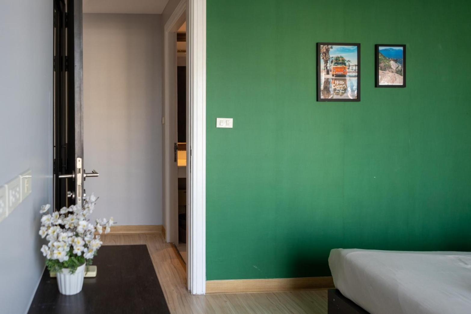 P Villa Lamoon Thonglor Bangkok Exterior photo